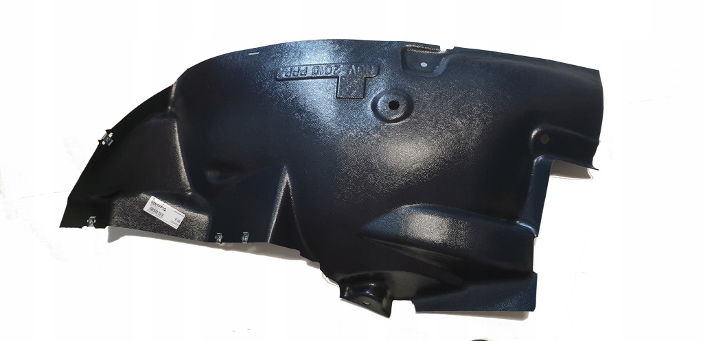 фото №1, Opel movano nv400 master 14- подкрылок передние p