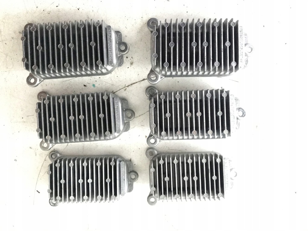 фото №1, Renault espace v lift 2020 led модуль противотуманной фары