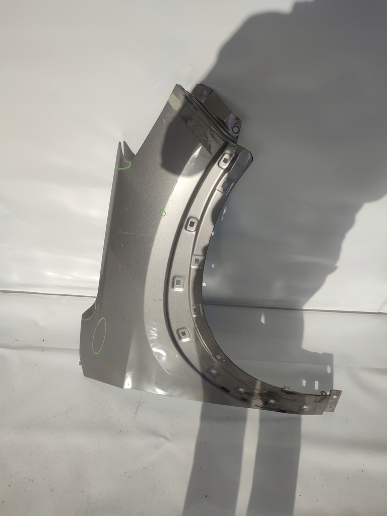 фото №1, Крыло hyundai tucson ii правый перед передний