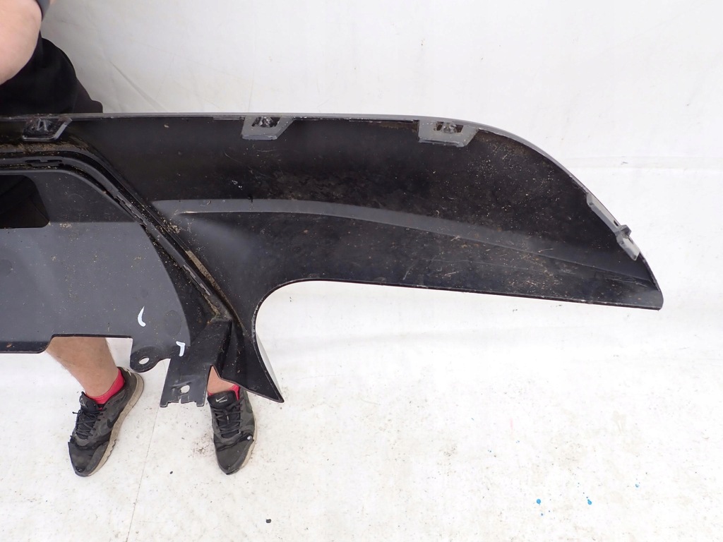 фото №12, Bmw x5m x6m f95 f96 13-18 спойлер задня задній