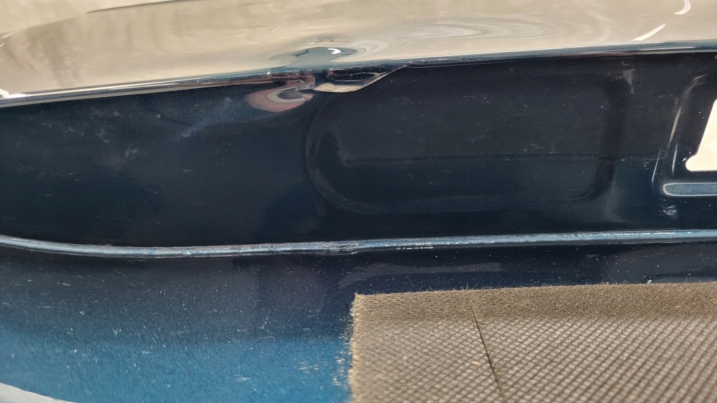 фото №8, Задняя крышка багажника багажника vw volkswagen tiguan 5n 5na 15- allspace