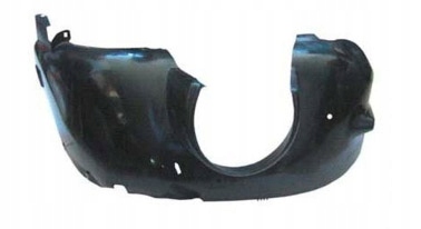 фото №1, Nowe підкрилок праве перед fiat doblo 06-10