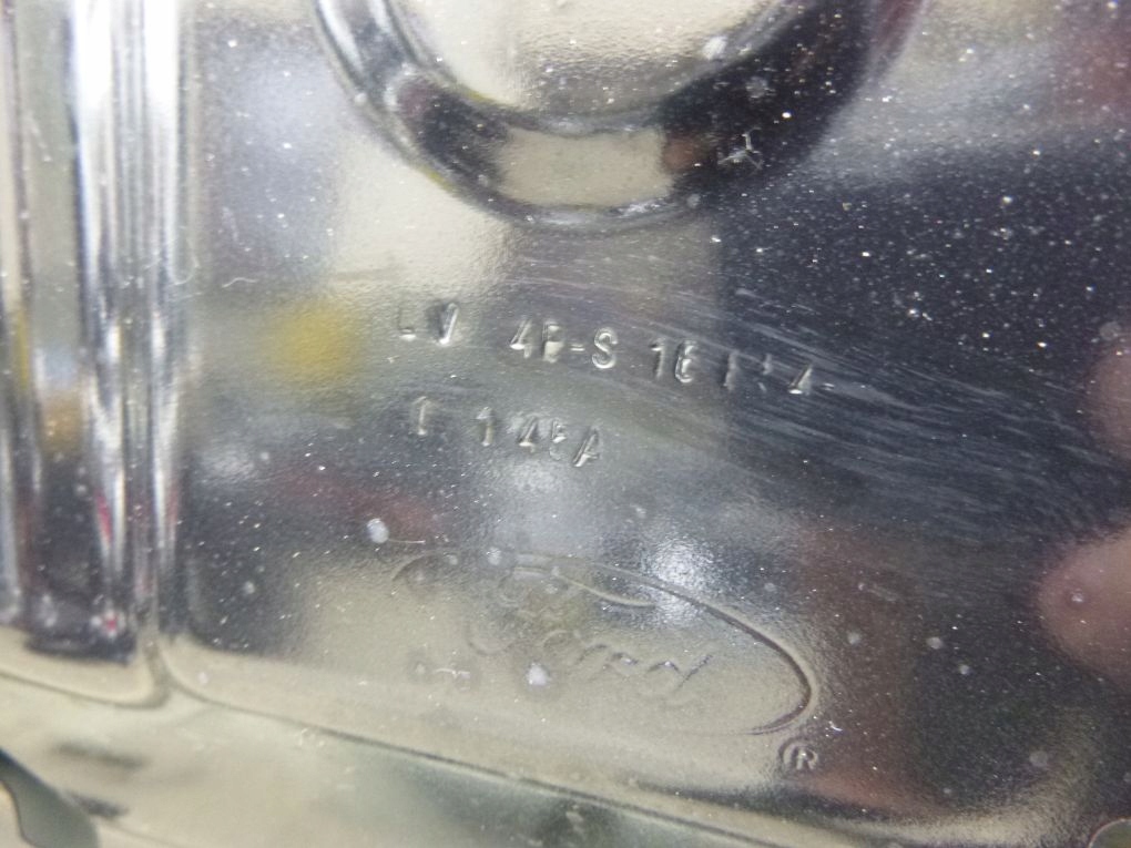 фото №5, Ford kuga iii mk3 ford escape 2020- капот