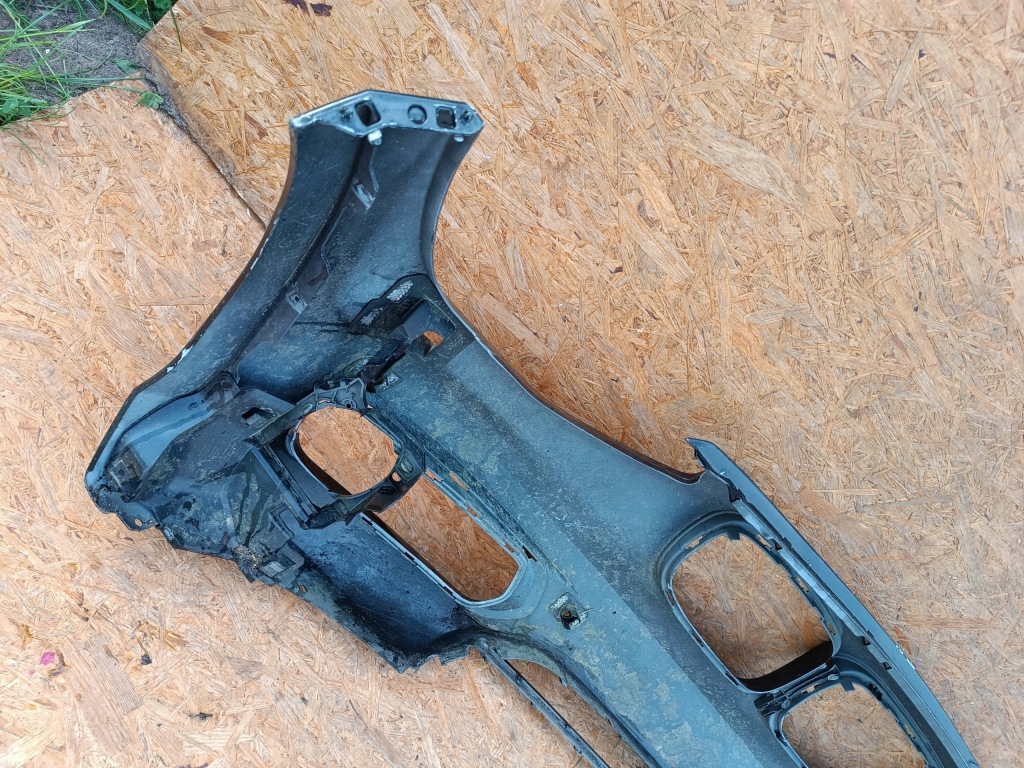 фото №16, Бампер перед передний оригинал 7272568 bmw 1 f20 f21