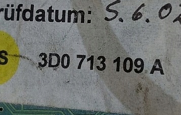 фото №9, Рамка домкрата туннель переключатель vw phaeton 3d0864533