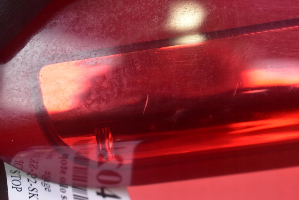 фото №12, Світло стоп-сигнал 92700-0z0 kia sportage 2 ii lift 04-08