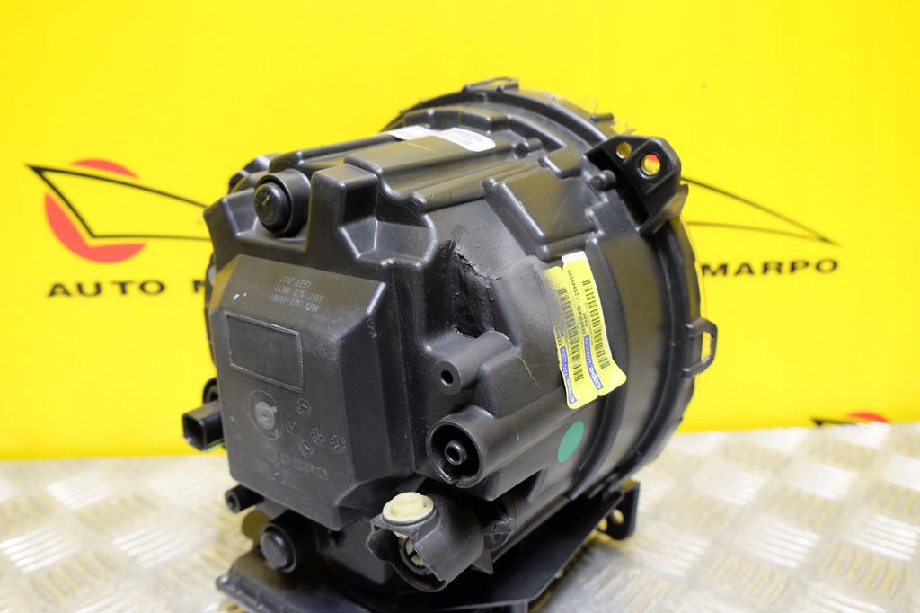 фото №11, Jeep wrangler jl 2018- фара лампа led левая usa