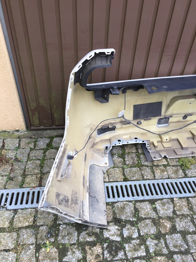 фото №6, Dodge challenger 15 16 17 18 бампер задня