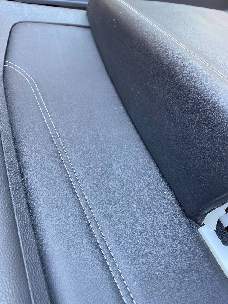 фото №16, Ford edge ii mk2 сидіння заднє сидіння шкіра підігрів електричний обшивки тунель europa