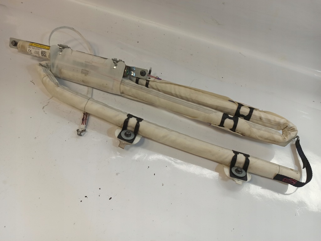 фото №6, Volvo v40 ii шторка безопасности воздушная левая p31291326