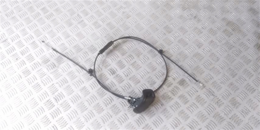 фото №1, Toyota auris i ручка obalania сидіння 3двері права