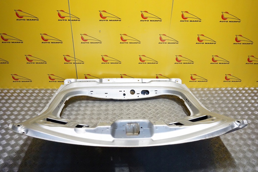 фото №15, Ford explorer xlt 2010 - 2015 крышка багажника задняя багажника задняя usa