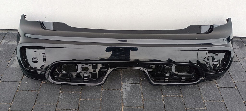 фото №1, Mini cooper f56 jcw sport бампер задня