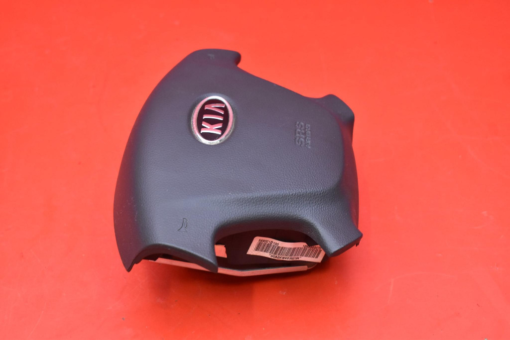 фото №6, Подушка безпеки подушка повітряна водія 569001d100 kia carens 3 iii 06-10