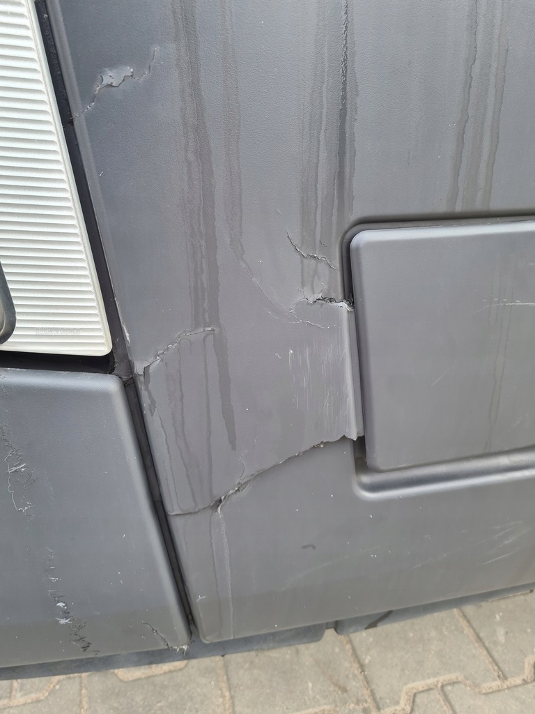 фото №5, Бампер kompletny з фарами перед renault premium dxi renault gama d