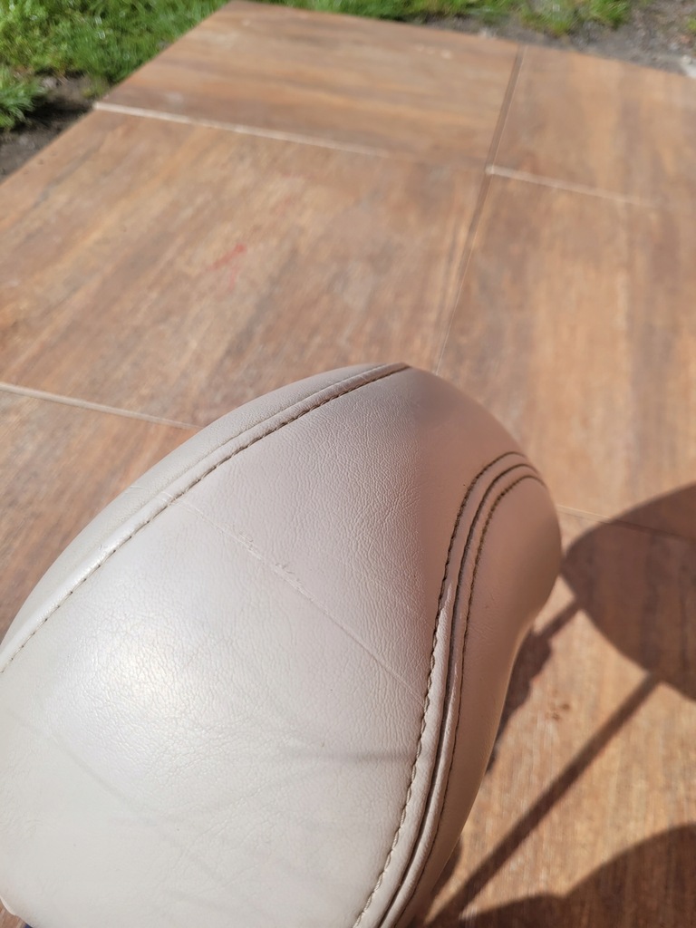 фото №16, Jeep cherokee kj підголівник сидіння правий перед