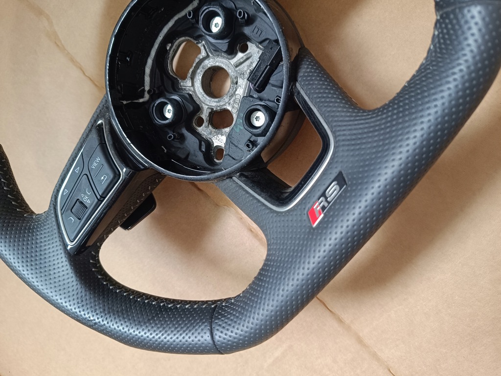 фото №6, Воздуховод кожа audi rs4 s4 a5 rs5 8w