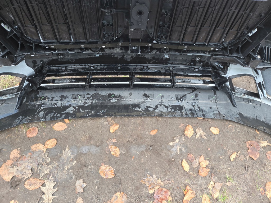 фото №6, Бампер bmw x3 g01 x line lci lift