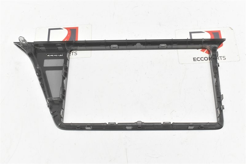 фото №5, Рамка радио навигации дисплея 55405-f4060 toyota c-hr chr rhd