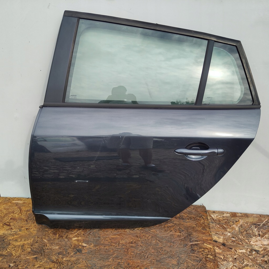 фото №1, Двері задні задня ліва renault megane iii kombi