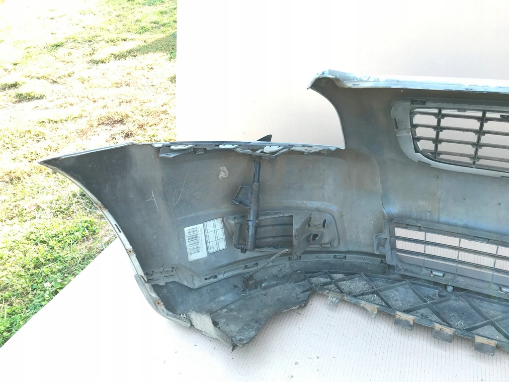 фото №11, Volvo v50 s40 lift бампер перед омивачі