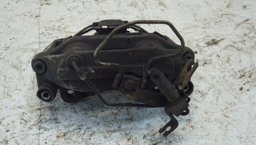 фото №6, Супорт лівий перед audi a8 d2 lift 4.2 b 323mm