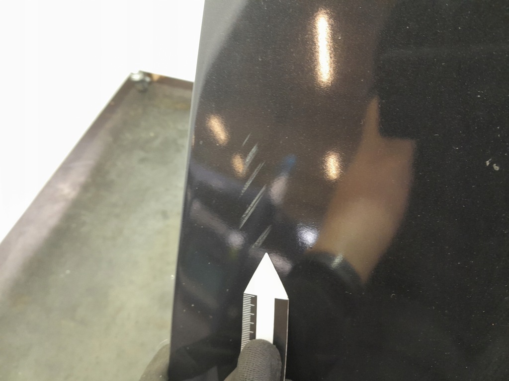 фото №7, Dodge charger 05-10 капот перед передняя крышка двигателя