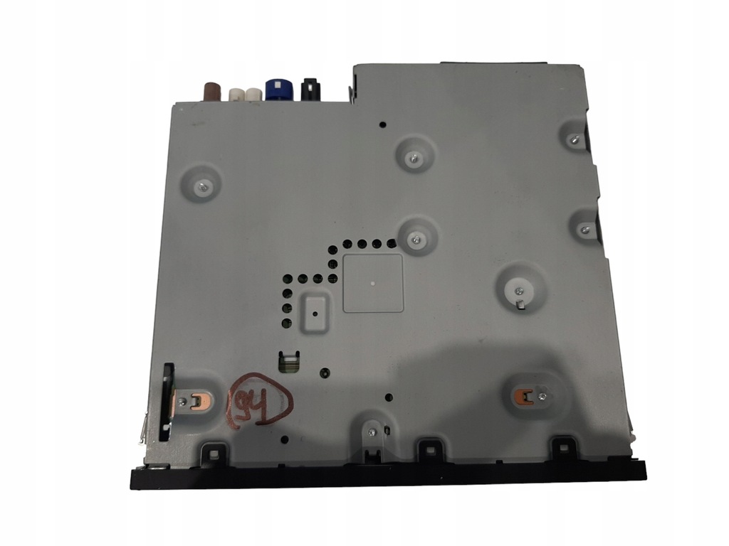 фото №9, Porsche cayenne iii 3 блок управляющий навигация модуль mmi 9y0035084g