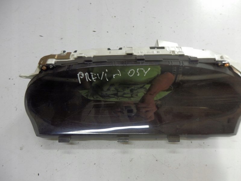 фото №1, Toyota previa ii 05 счетчик приборы