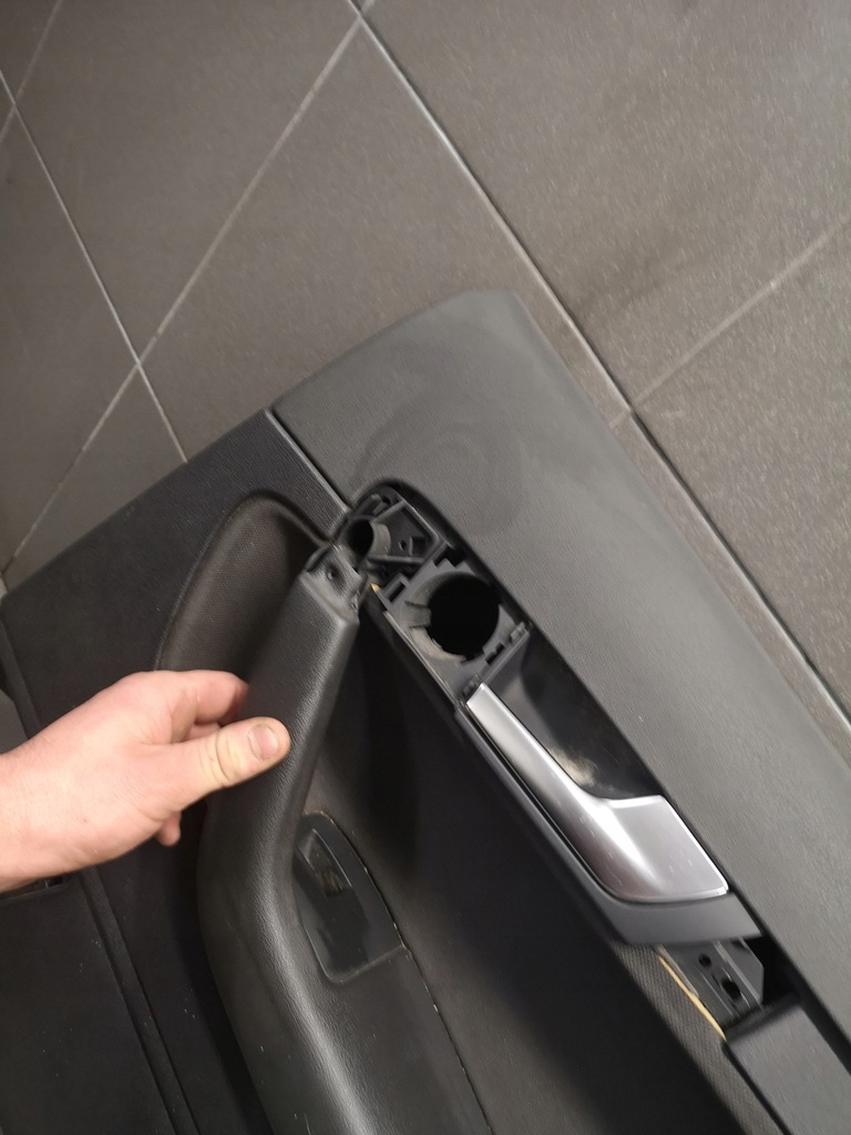 фото №9, Обшивка двері правий задня audi a3 8p 5d 8p4867306