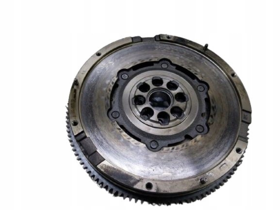 фото №1, Колесо двомасовий двомасовий маховик ford focus mk2 1.8 tdci