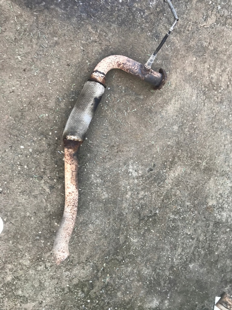 фото №1, З'єднувач гнучкий труба випускний daewoo lanos