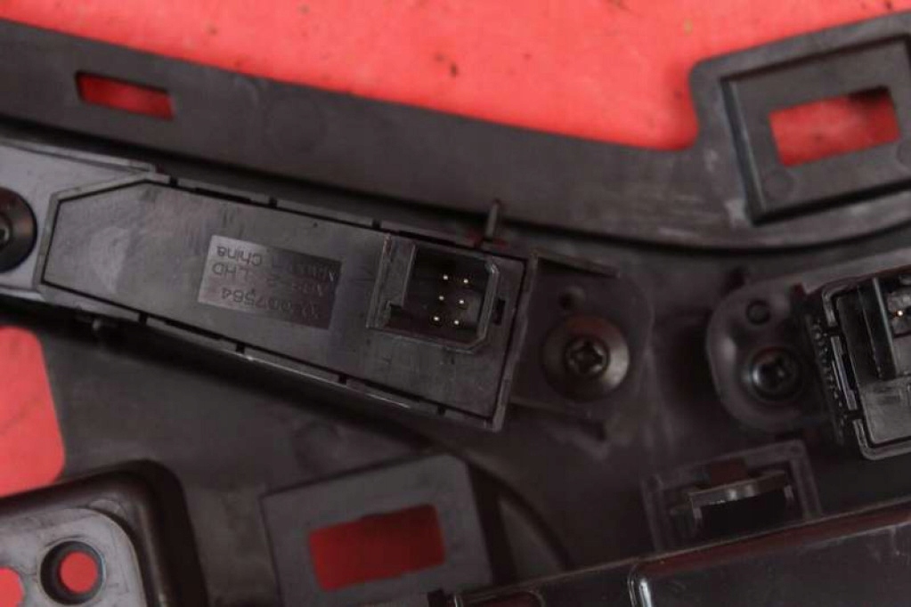 фото №7, Панель управление обдув кондиционер chevrolet cruze 1 i lift 12-15