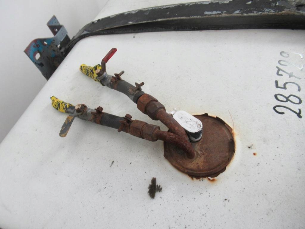 фото №9, Бак пального renault premium 780