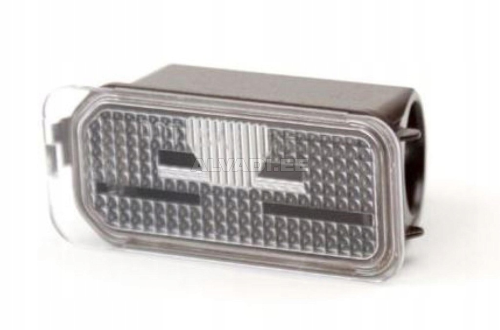 фото №1, Лампа освітлення номерного знака ford fiesta focus s-max