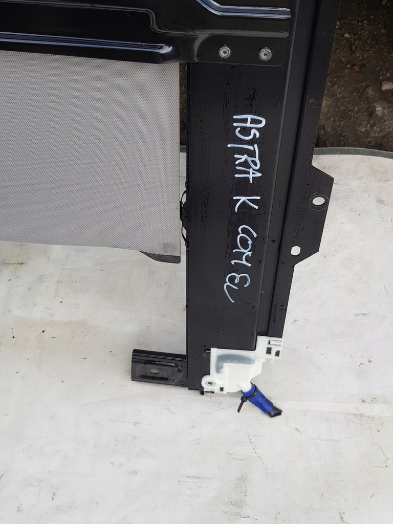 фото №10, Люк opel astra k kombi