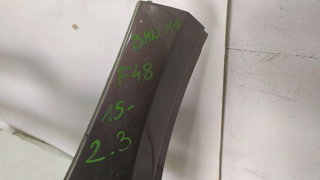 фото №16, Бампер перед передний bmw x1 f48 f49