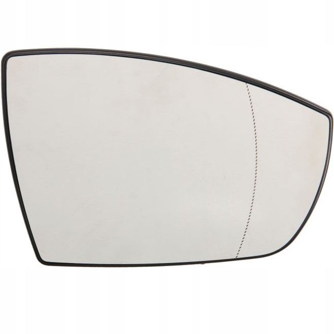 фото №1, Скло дзеркало праве ford kuga ii mk2 ecosport