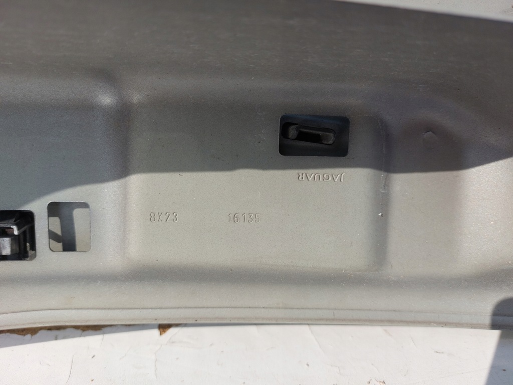 фото №10, Крыло левый перед jaguar xf x250 lift eu