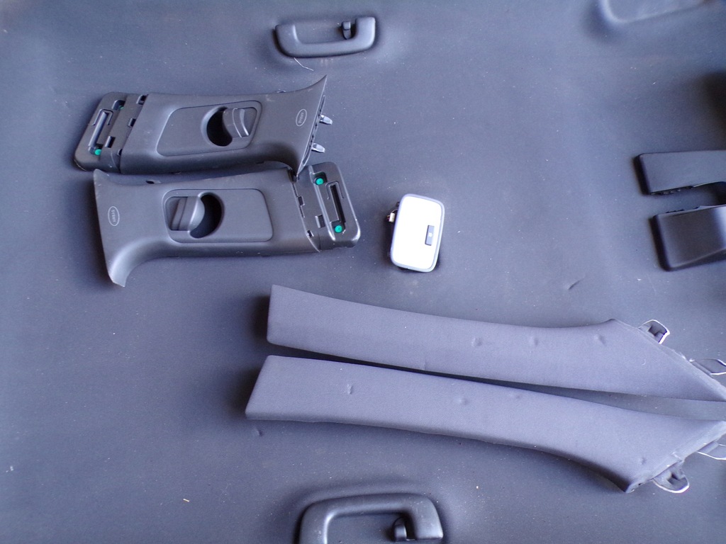 фото №6, Потолок czarna комплект hyundai i30n i30 iii i30 n