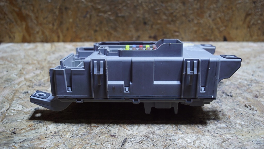 фото №6, Модуль bsi fiat doblo ii 00518948170