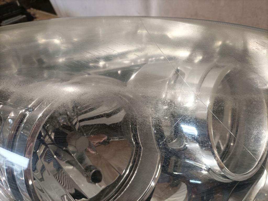 фото №8, Fiat doblo ii лампа правая передняя 51909054