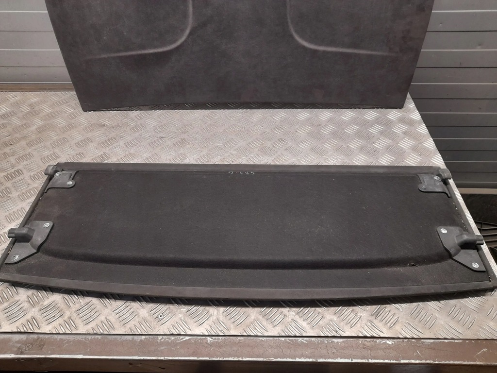 фото №5, Audi a7 s7 4g nera задний полка задние