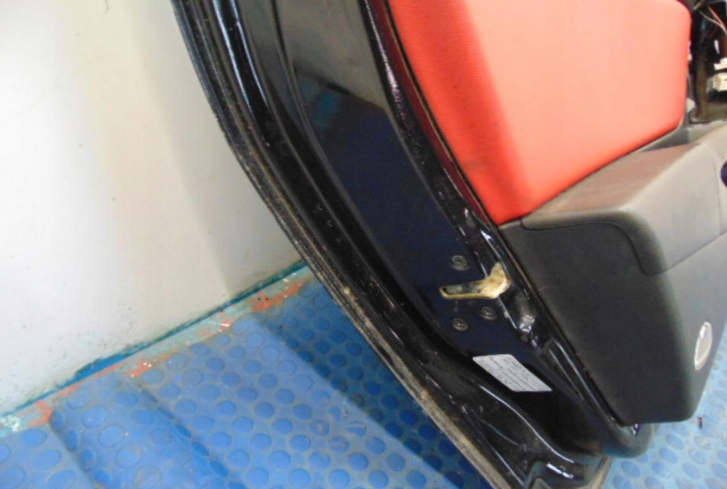 фото №13, Mazda rx-8 двері лівий перед