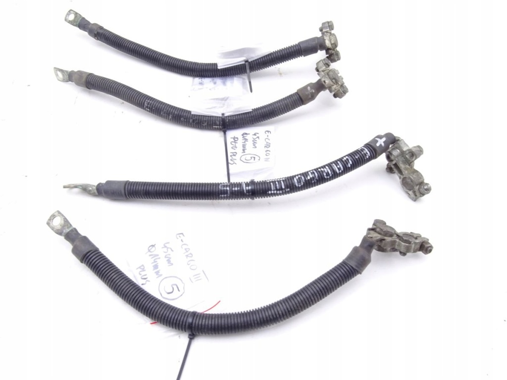 фото №5, Iveco eurocargo ii iii 02-15 шланг плюсовий plus довжина 45cm діаметр 14m