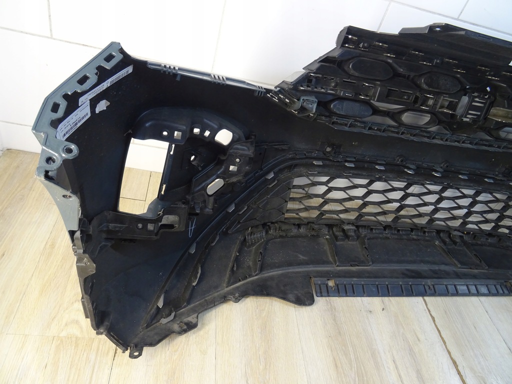 фото №14, Бампер перед vw t-roc lift 2021- 6pdc 2ga807221q llu