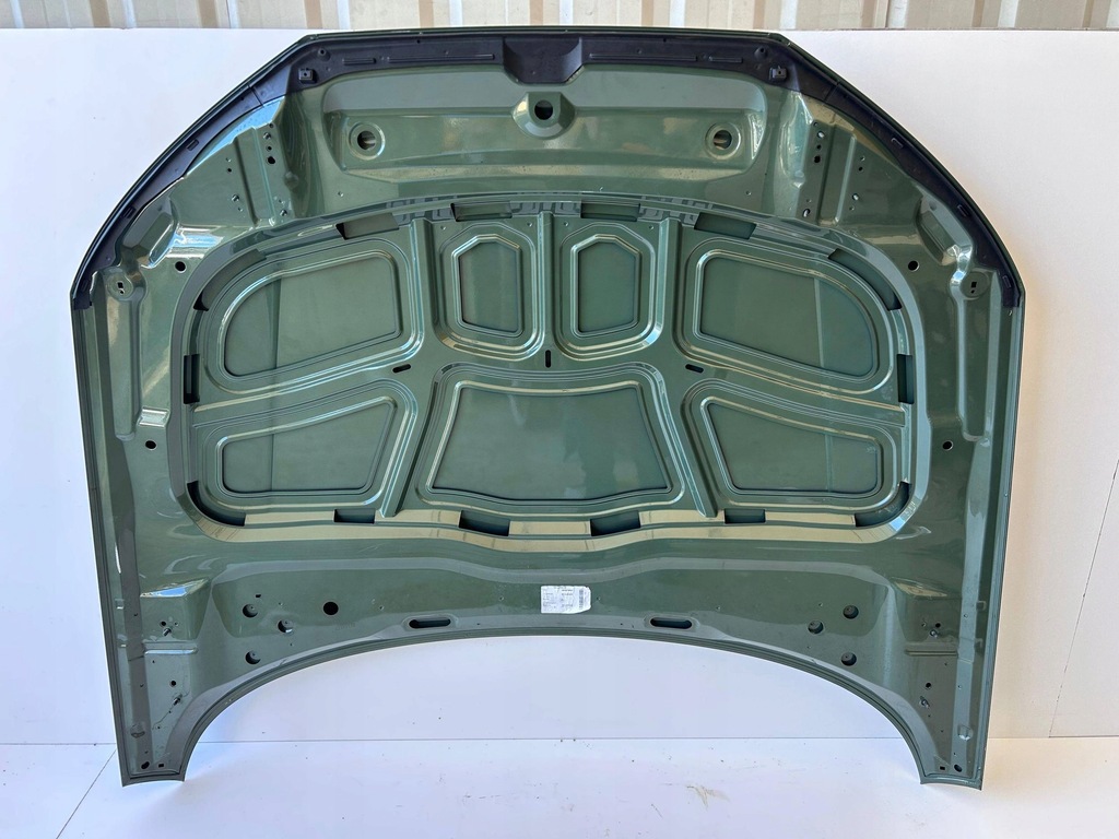 фото №6, Audi a4 b9 8w капот кришка двигуна оригінал