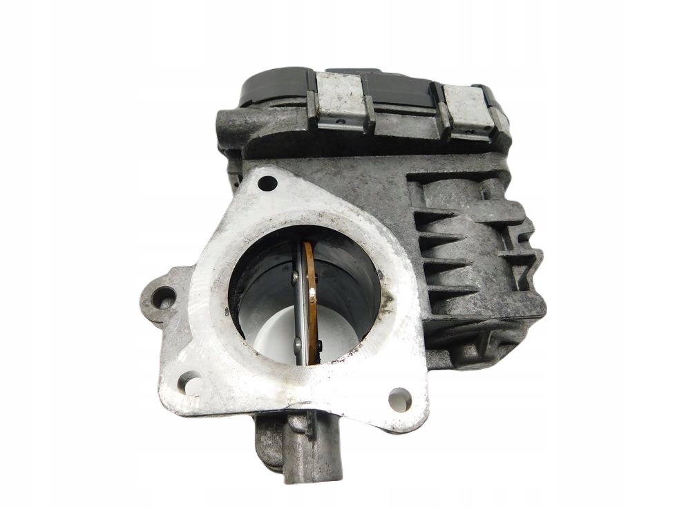 фото №8, Дроссельная заслонка opel zafira b 1.9 cdti 150 astra h vectra c saab 93 95 signum