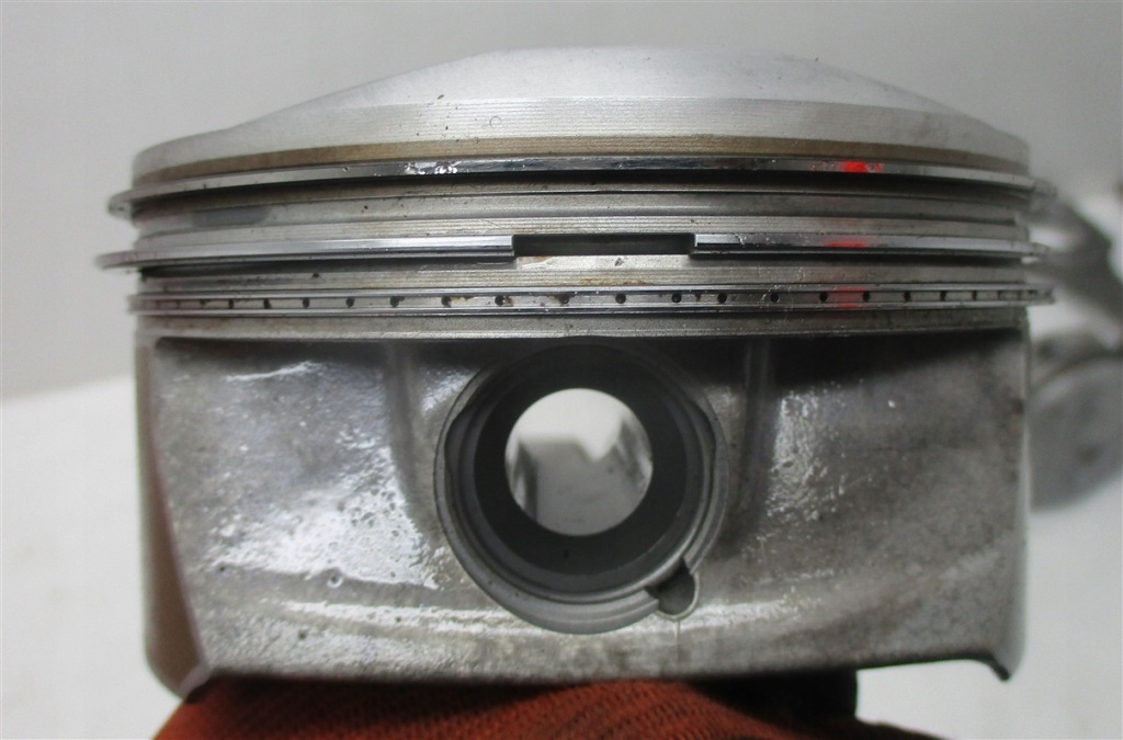 фото №11, Поршень шатун porsche cayenne panamera 970 4.8 v8 m48 9481190r 96l59