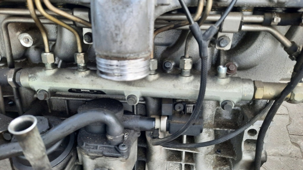 фото №9, Двигун d5244t 2.4 d5 163km volvo s60 v70 ii вимірювання